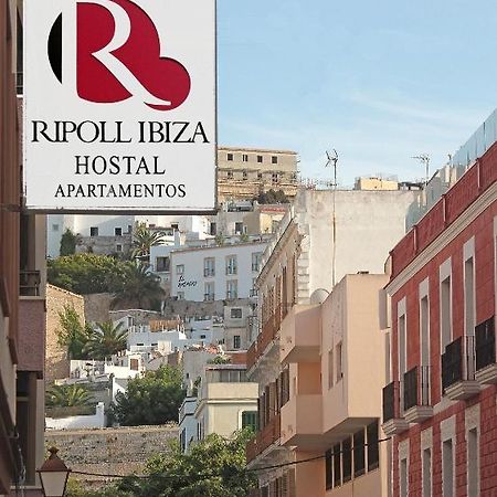 Apartamentos Ripoll Ibiza Ngoại thất bức ảnh
