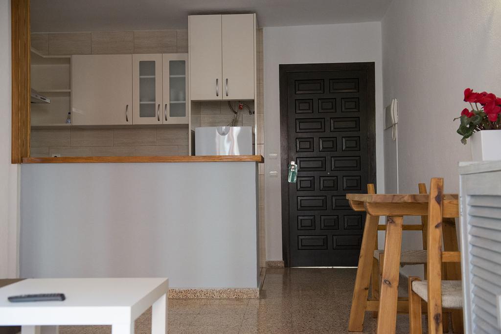 Apartamentos Ripoll Ibiza Ngoại thất bức ảnh