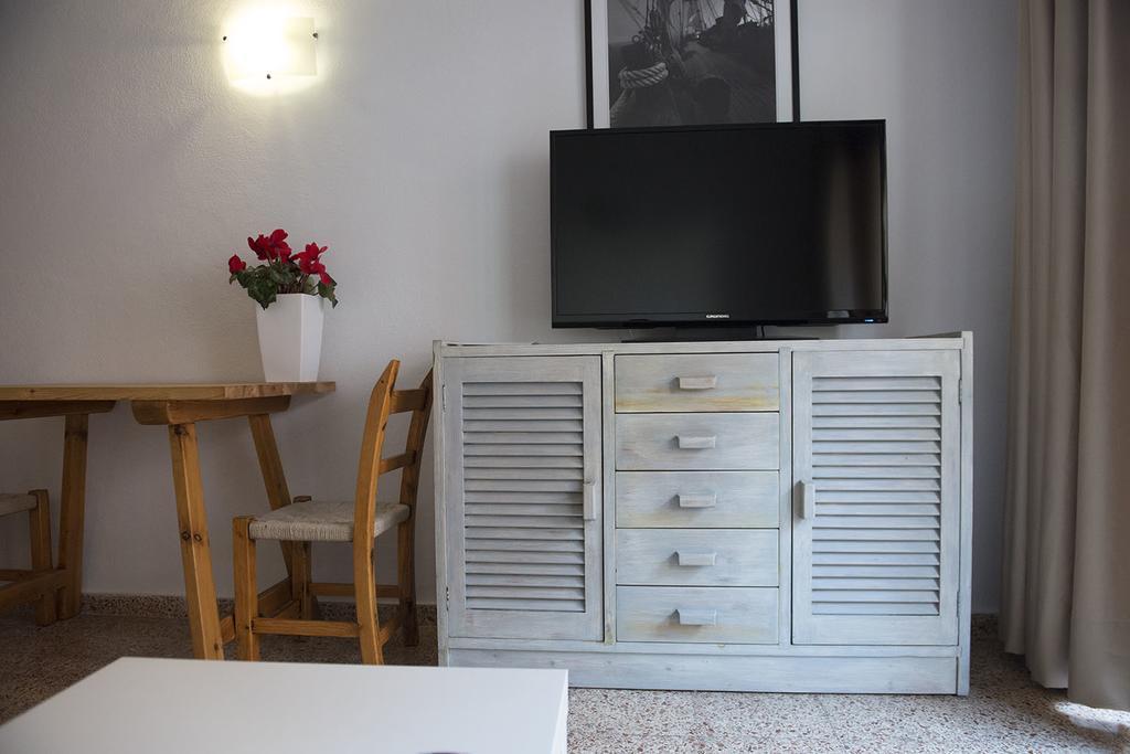 Apartamentos Ripoll Ibiza Ngoại thất bức ảnh