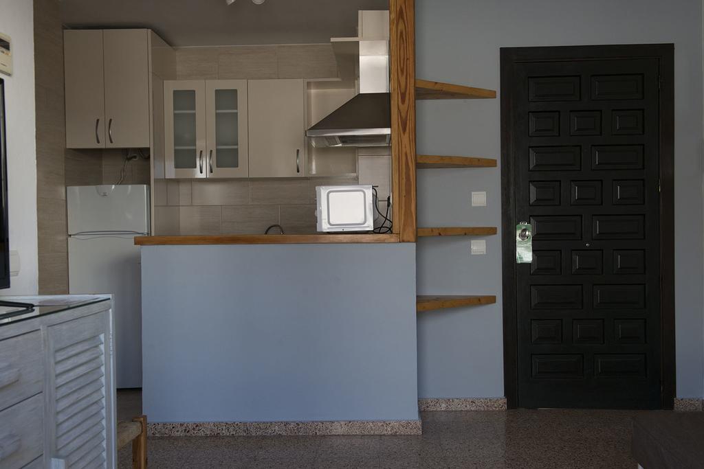 Apartamentos Ripoll Ibiza Ngoại thất bức ảnh