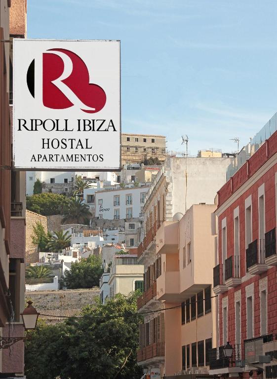 Apartamentos Ripoll Ibiza Ngoại thất bức ảnh